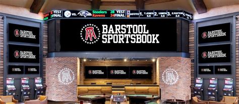 Barstool Sportsbook Clawing For Market Share in New Jersey .